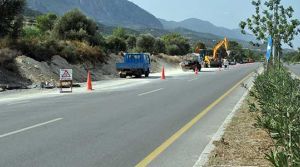 Girne Belediyesi sürücüleri uyardı