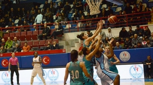 Girne Üniversitesi Hatay karşısında 