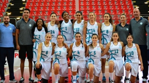 Girne Üniversitesi lige mağlubiyet ile başladı 84-71