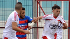 Göçmenköy fark attı: 10-0