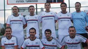 Gol saymaya devam