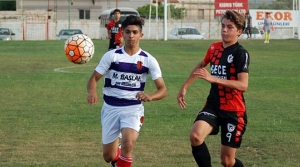  Gol yarışını Gençlerbirliği kazandı 3-6