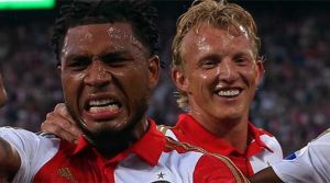 Goller Kuyt ve Kazım'dan