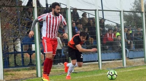 Gönyeli deplasmanda galip 2-4