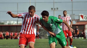 Gönyeli şeytanın bacağını kırdı 2-0