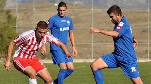 Gönyeli zorlandı 2-1