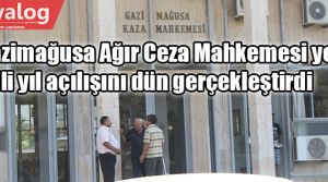 Görüşülecek 31 dava var