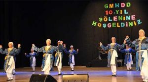 Gösteriler beğeni ile izlendi
