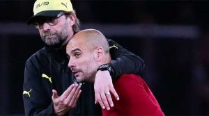 Guardiola'nın yerine Klopp