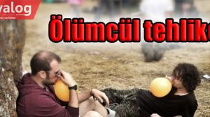 ‘Gülme Gazı’ güneyde yasaklandı