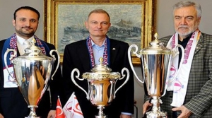 Günsel: KKTC'nin sesini duyurabildik