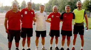 Hakemlerde tempo artıyor
