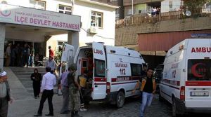 Hakkari savaş alanına döndü
