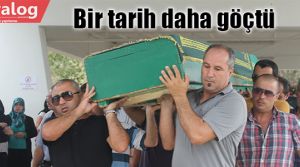 Hakkı Gürcan 87 yaşında vefat etti
