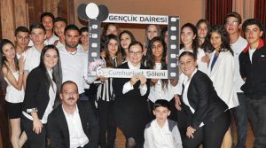 Halk Dansları Şöleni başlıyor