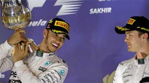 Hamilton fırtınası devam ediyor