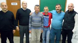 Hamitköy Masterler Derneği kuruldu