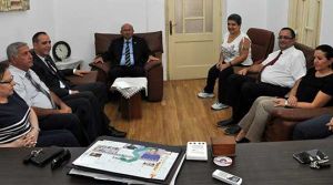 Harmancı olumlu cevap aldı