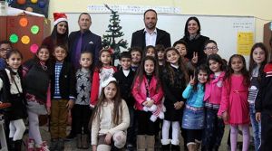  Hasan başkan sevindirdi