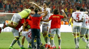 Hasret sona erdi