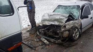 Hatalı sollama 2 can aldı
