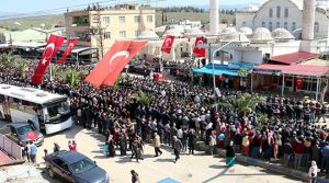 Hatay ağladı