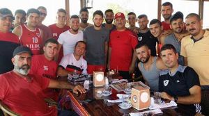 Hazırlıklar yoğunlaşıyor