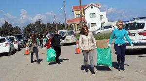 Hedef doğal bir alan yaratmak