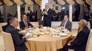  Huzur ve güven mesajı