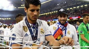 Ibrahimovic'in yerine Morata