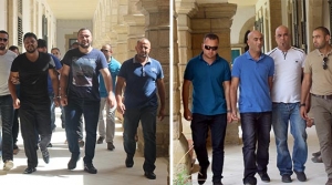İki tarafta içeride