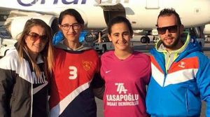  İlk antrenmana çıktı