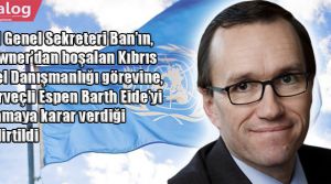 İlk kez bir Avrupalı