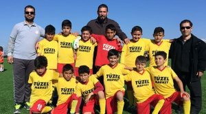 İlkokullar arası futbol maçları başlıyor