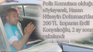 İnsan rütbesini sormaz mı?