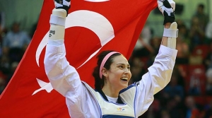 İrem Yaman, Avrupa şampiyonu