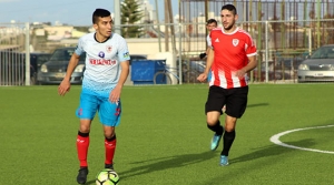 İskele, Maraş’ı 4 golle geçti 2-4