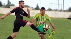İskele Nmakea ile güldü 1-0