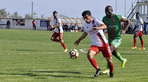 İskele yarı finalde 0-0