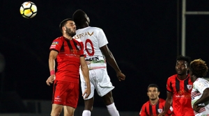 İskele zirveye yürüyor 1-3