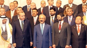 İslam dünyasına çağrı