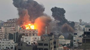 İsrail kara birliklerinin, Gazze'deki bazı bölgelerden tamamen çekildiği bildirildi