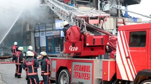 İstanbul alarma geçti