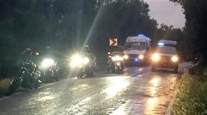İstanbul'a götürüldü