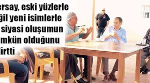 İstişare sürüyor