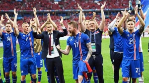İzlanda kendini aştı