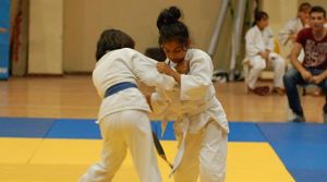 Judo Siyah Kuşak Sınavı yapıldı