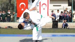 Judo yaygınlaştırılıyor