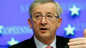 Juncker direk ilgilenecek