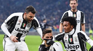 Juventus kupada da farklı